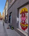 Street Gallery Vapor Vell