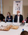 Roda de premsa presentació Trapezi 2022 a Reus