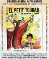 Cartell de la presentació del conte solidari 