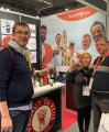 Estand de Promoció de Ciutat al Saló Gourmets de Madrid
