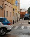 Dispositiu conjunt Guàrdia Urbana, Mossos d'Esquadra i Policia Nacional