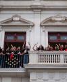 Recepció institucional Primer Equip Femení de la Fundació Futbol Base Reus