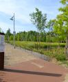 Parc de les Olors del passeig de la Boca de la Mina