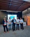 Presentació 59a Volta Ciclista Tarragona