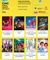 Cicle infantil Cinema en Català estiu 2022