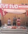 Parada marxants Comunalitat Reus Sud