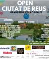 Cartell III Open Ciutat de Reus Golf