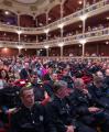 Acte institucional de la festa patronal de la Guàrdia Urbana