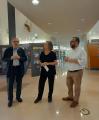 Inauguració de l'exposició Reus 1970-2020: Cronologia d’una transformació