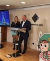 Roda de premsa presentació Campanya de Nadal 2022