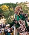 Arribada Reis Orient Parc Sant Jordi 2023