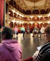 Reunió Apropa Cultura al Teatre Bartrina
