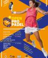 Cartell Open Reus Pro Pàdel 2023