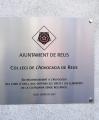 Placa en reconeixement a l'advocacia del torn d'ofici