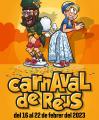 Cartell Carnaval Reus 2023