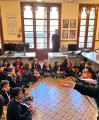 Presentació del projecte Vincles a la Casa Rull