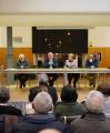 Acte en homenatge al Torrell de Reus