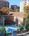 Patis Oberts Dinamitzats pati Escola Prat de la Riba
