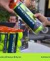 Tub amb pilotes Sustainaballs