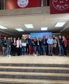 Foto de família Gala de Lliurament dels Premis Vinari als millors vermuts catalans