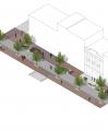 Projecte executiu de la urbanització del carrer Ample, la plaça Pintor Fortuny i entorn