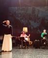 Assajos espectacle I jo et diria Amorós Teatre Bartrina