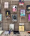 Exposició de les novetats editorials Sant Jordi 2023 a la Biblioteca Xavier Amorós
