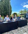 Roda de premsa presentació de l'Arròs Ganxet 2023