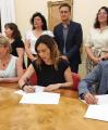 Signatura pacte govern 2023