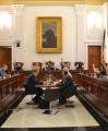 Sessió del Ple de l'Ajuntament