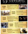 Cartell programació Cap de Setmana Diatònic 2023