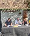 Presentació del Cap de Setmana Diatònic 2023