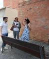 Programa de visita als barris