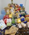 Recollida aliments Centre Social Roser amb Quality