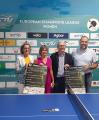 Champions femenina tennis taula a Reus