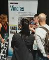 Vincles i els Referents d'Igualtat al Encuentro de Ciudades Educadores de Xixón