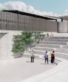 Renders estació de Bellissens