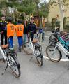 Noves bicis i patinents del parc de trànsit
