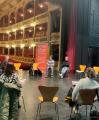 Presentació Apropa Cultura al Teatre Bartrina