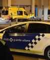 Dispositiu policial d’inspecció de locals al barri de la Sardana
