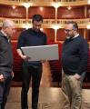 Presentació Cicle Prosceni Reddis Bartrina