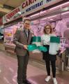 Camapanya de carmanyoles reutilitzables als Mercats de Reus