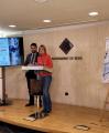 Presentació cartell i programa de la Setmana Santa 2024