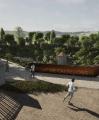 Imatge virtual del projecte de recuperació del Pont de Calderons
