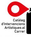Imatge logotip del Catàleg d'Intervencions Artístiques al Carrer de Reus