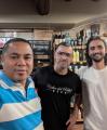 Pràctiques lingüístiques d'alumns del B2 al Celler del Pallol