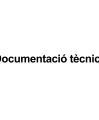 Projecte de reforma del Museu d'Art i Història