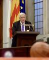 Foto pregó inaugural Reus Ciutat Bàsquet Català 2019 Pere Sust