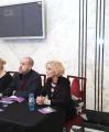 Roda de premsa de presentació del cicle Grans Mestres