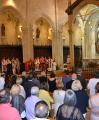 Cerimonia solemne missa concelebrada a la Prioral